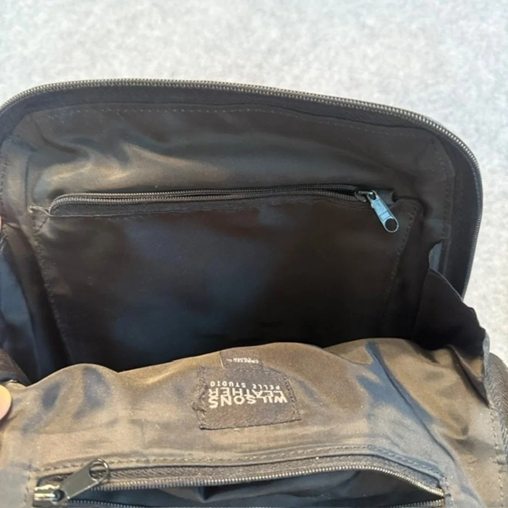 Wilsons Leather wilsons leather